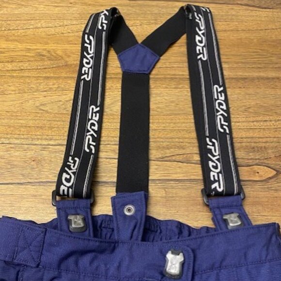 Women's SPYDER XTL Ski/Snow Pants - Picture 10 of 16